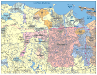 Bayamon, PR City Map