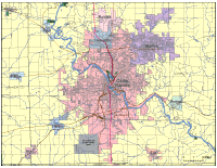 Cedar Rapids, IA City Map