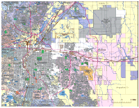 Denver, CO City Map