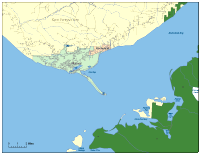 View larger image of Homer, AK City Map