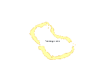 Kiribati (Fanning Island) Map