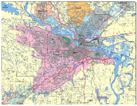 Little Rock, AR City Map