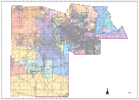 View larger image of Maricopa County Map