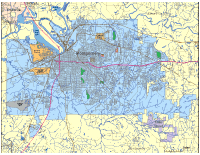 Montgomery, AL City Map