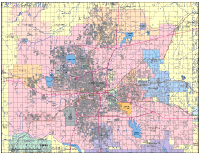 Oklahoma City, OK City Map