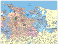 View larger image of San Juan, PR City Map