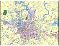 View larger image of Tuscaloosa, AL City Map